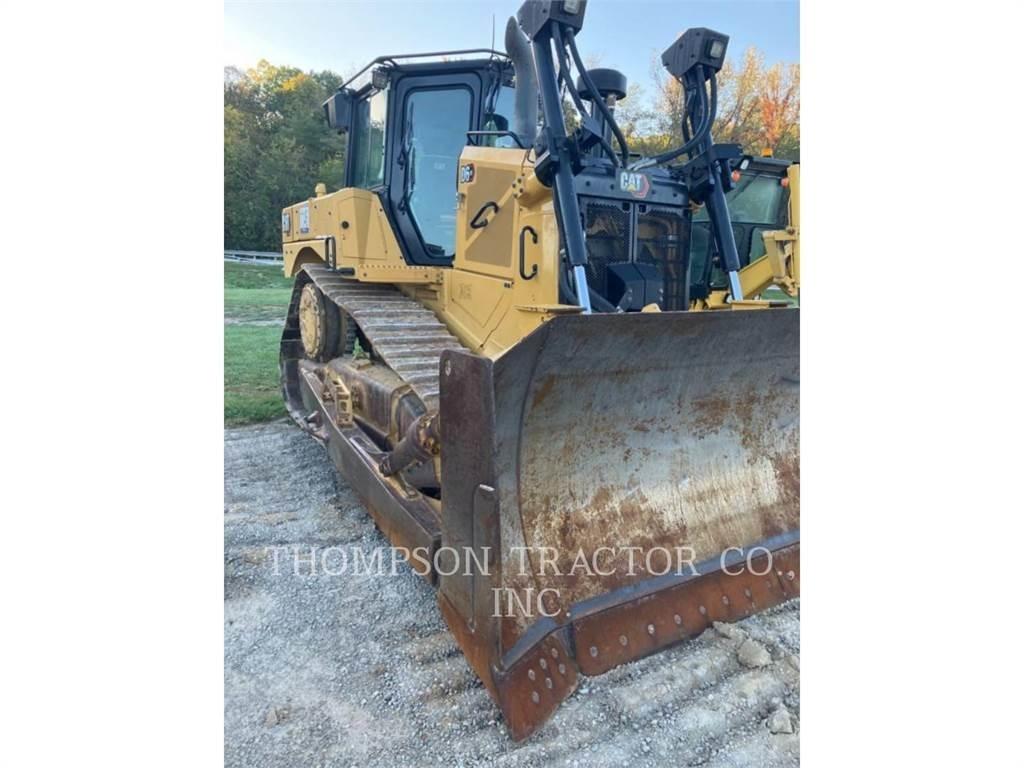 CAT D6 XE 크롤러 도저