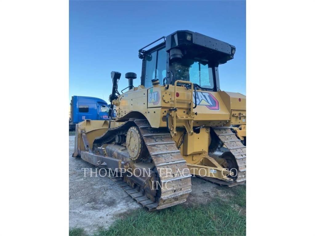 CAT D6 XE 크롤러 도저