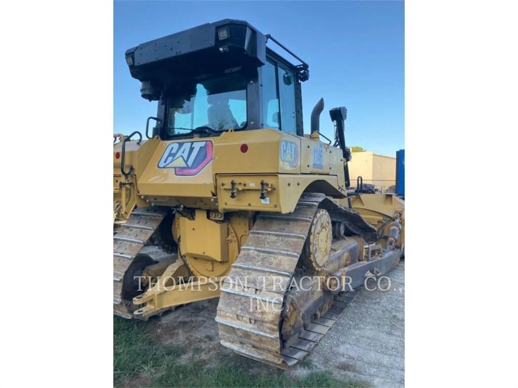 CAT D6 XE 크롤러 도저