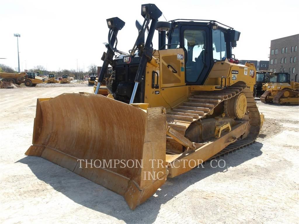 CAT D6 XE 크롤러 도저