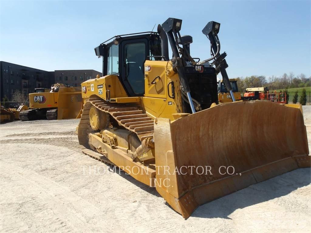 CAT D6 XE 크롤러 도저