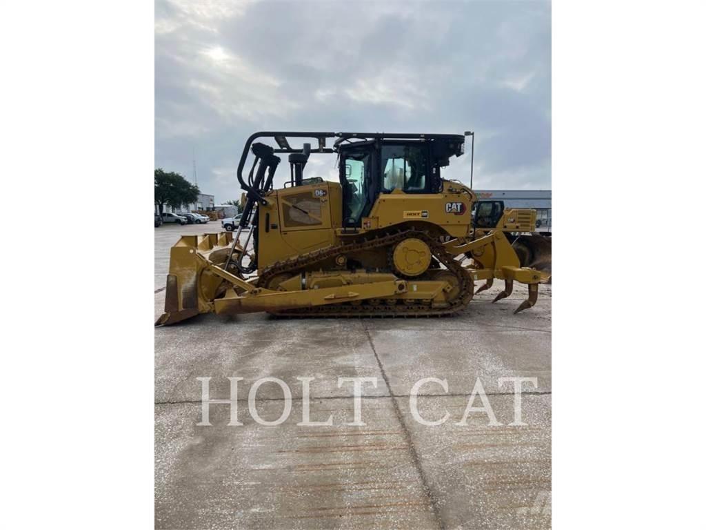 CAT D6 XE 크롤러 도저