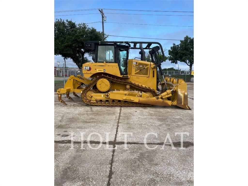 CAT D6 XE 크롤러 도저