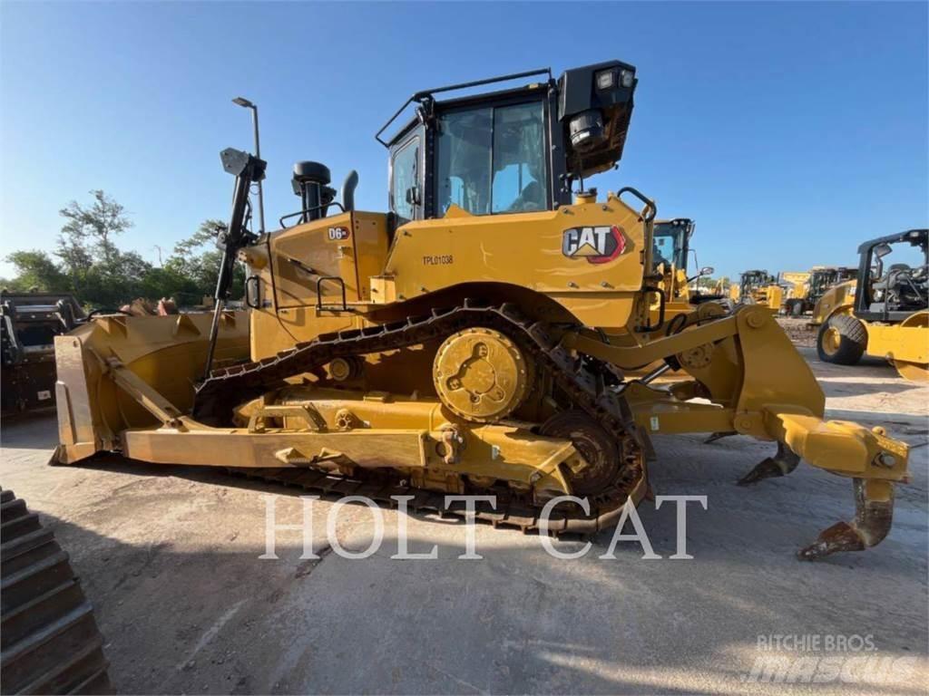 CAT D6 XE 크롤러 도저