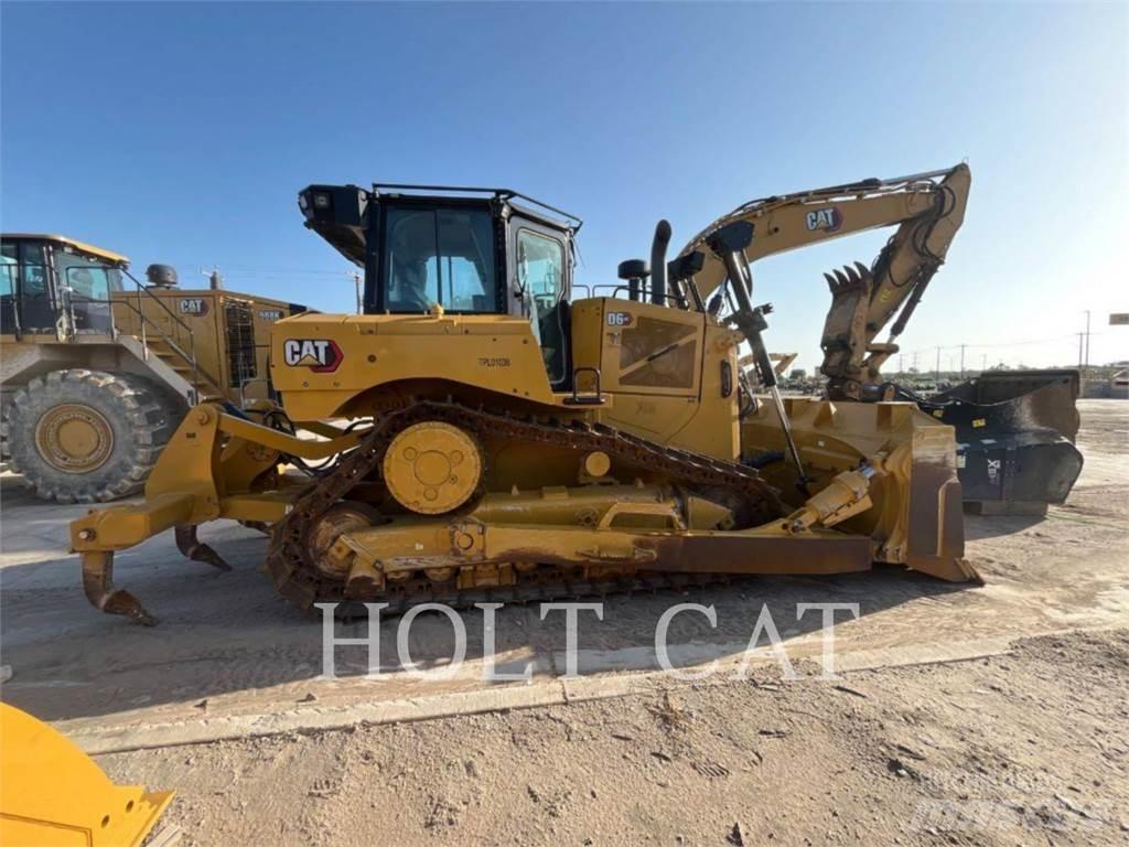 CAT D6 XE 크롤러 도저