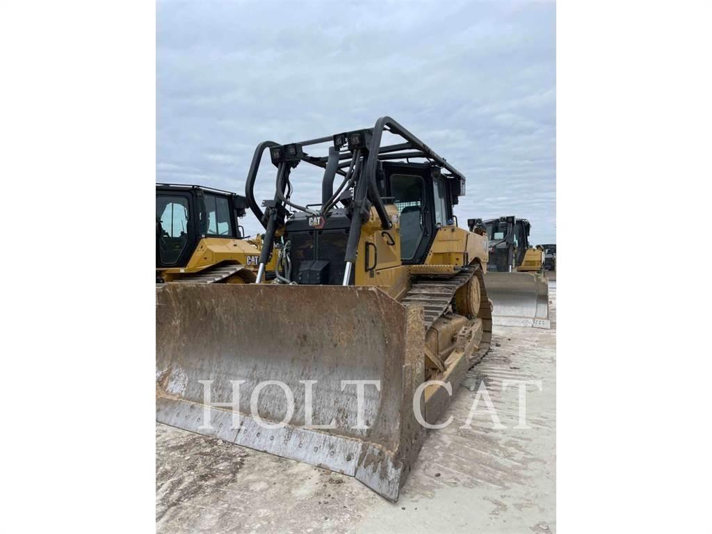 CAT D6 XE 크롤러 도저
