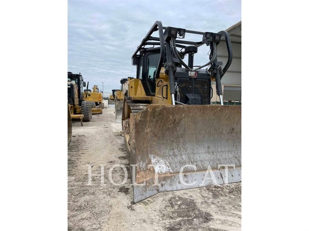 CAT D6 XE 크롤러 도저