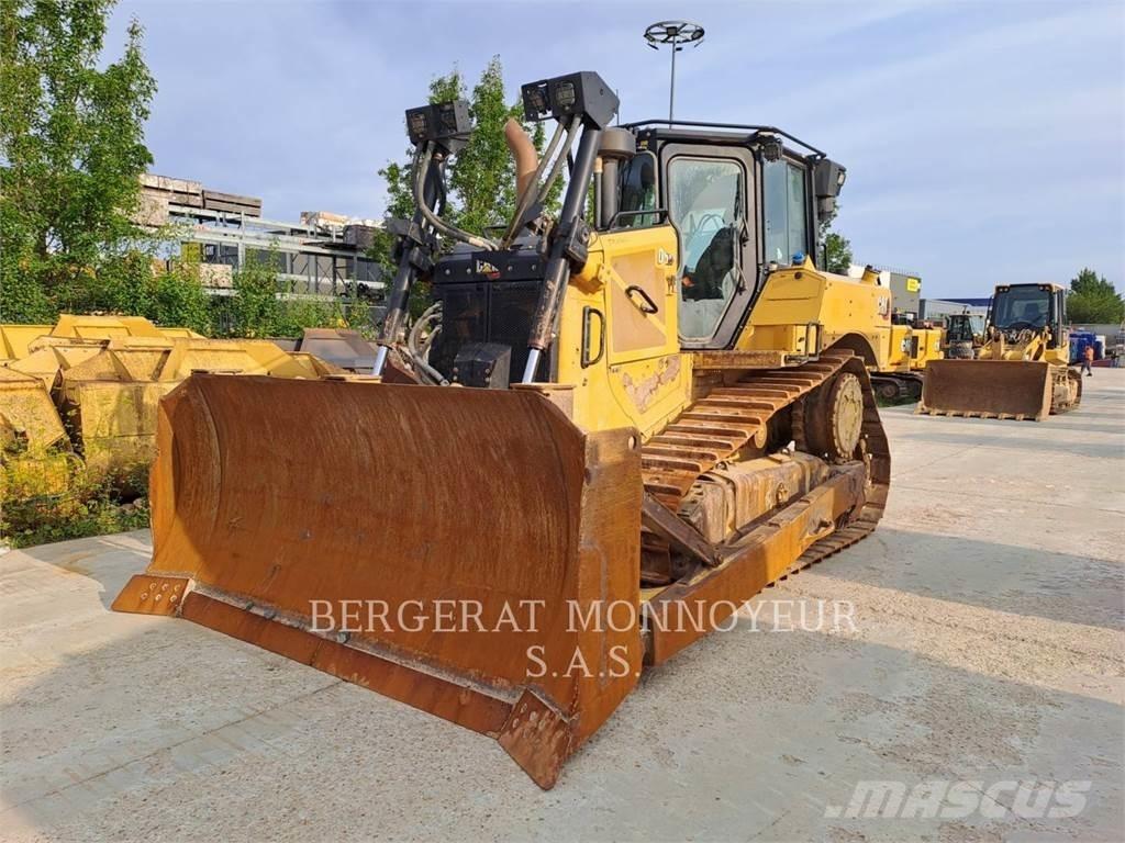 CAT D6 XE 크롤러 도저