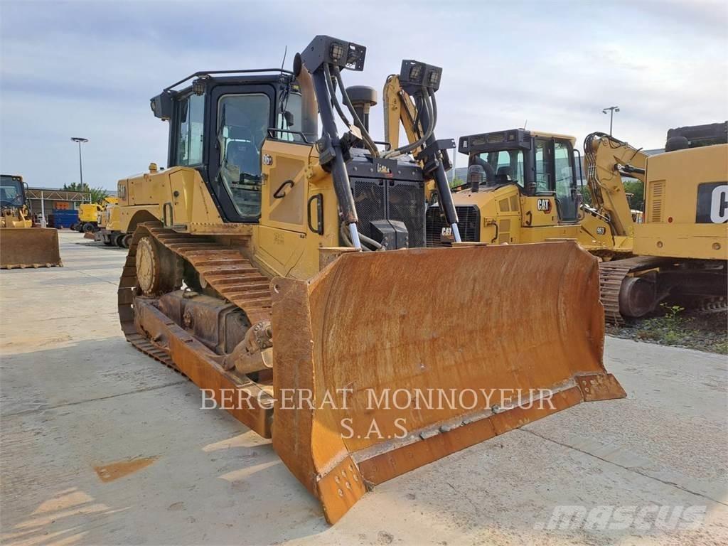 CAT D6 XE 크롤러 도저
