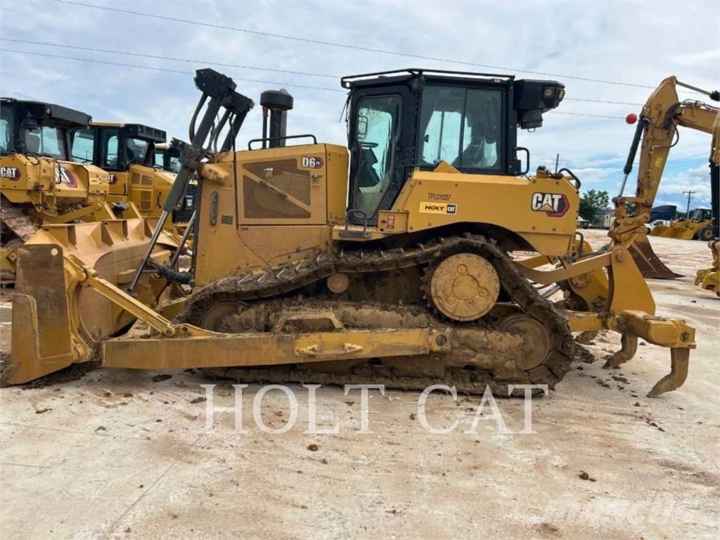 CAT D6 XE  휠로우더