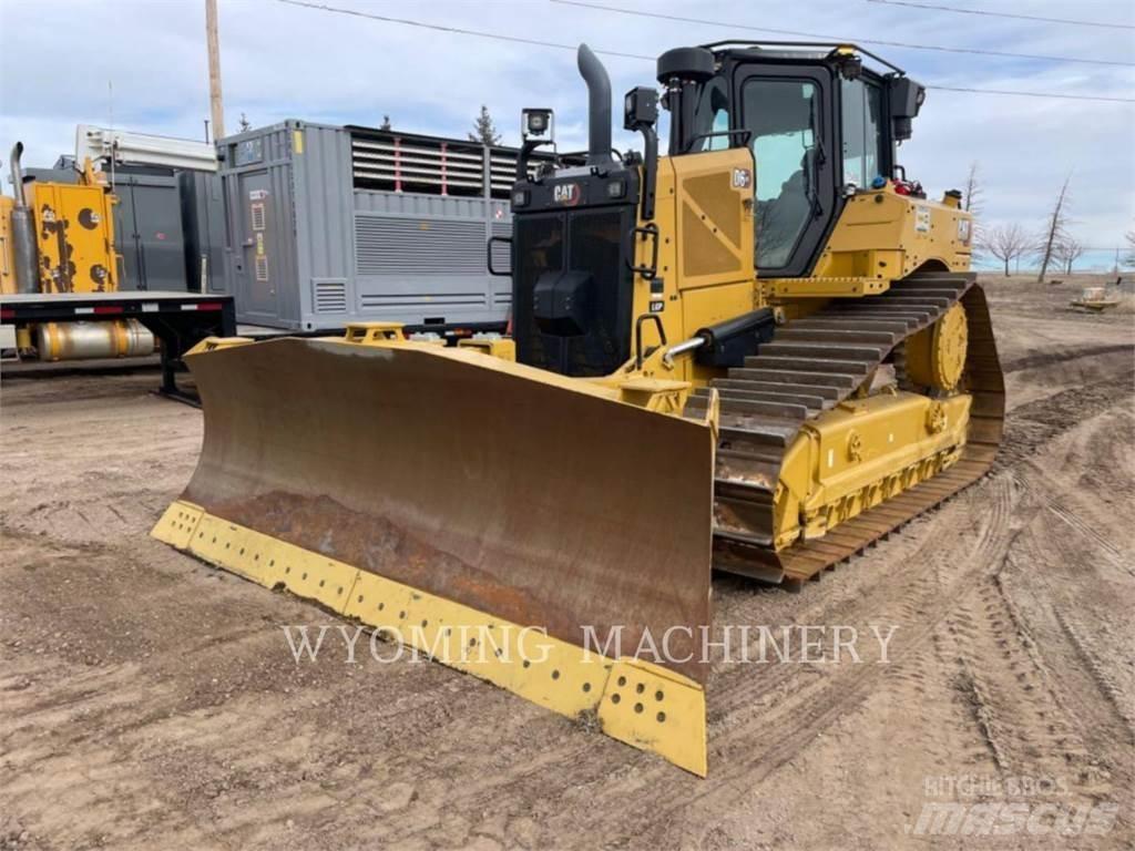 CAT D6 XE LGP 크롤러 도저