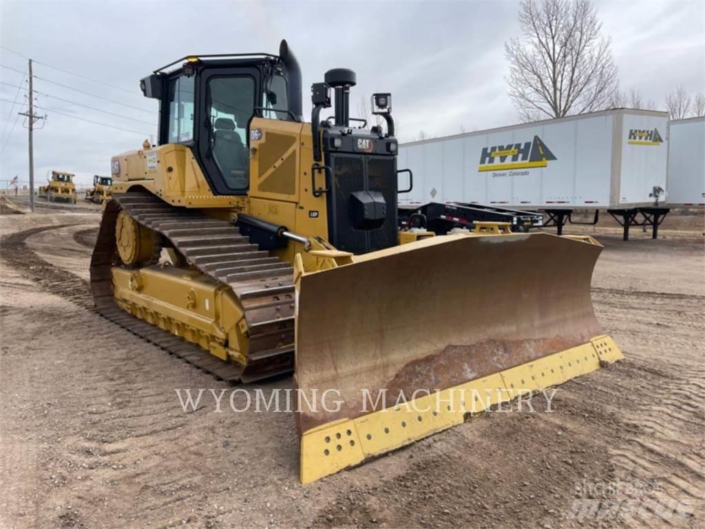 CAT D6 XE LGP 크롤러 도저
