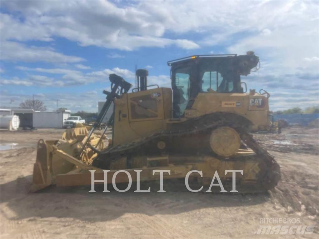 CAT D6 XELGP 크롤러 도저