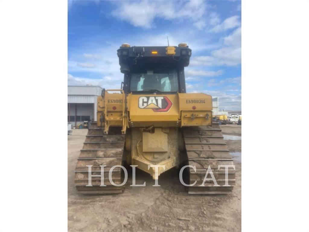 CAT D6 XELGP 크롤러 도저