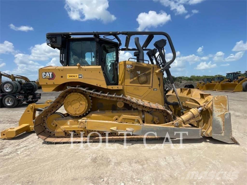 CAT D6 XELGP 크롤러 도저