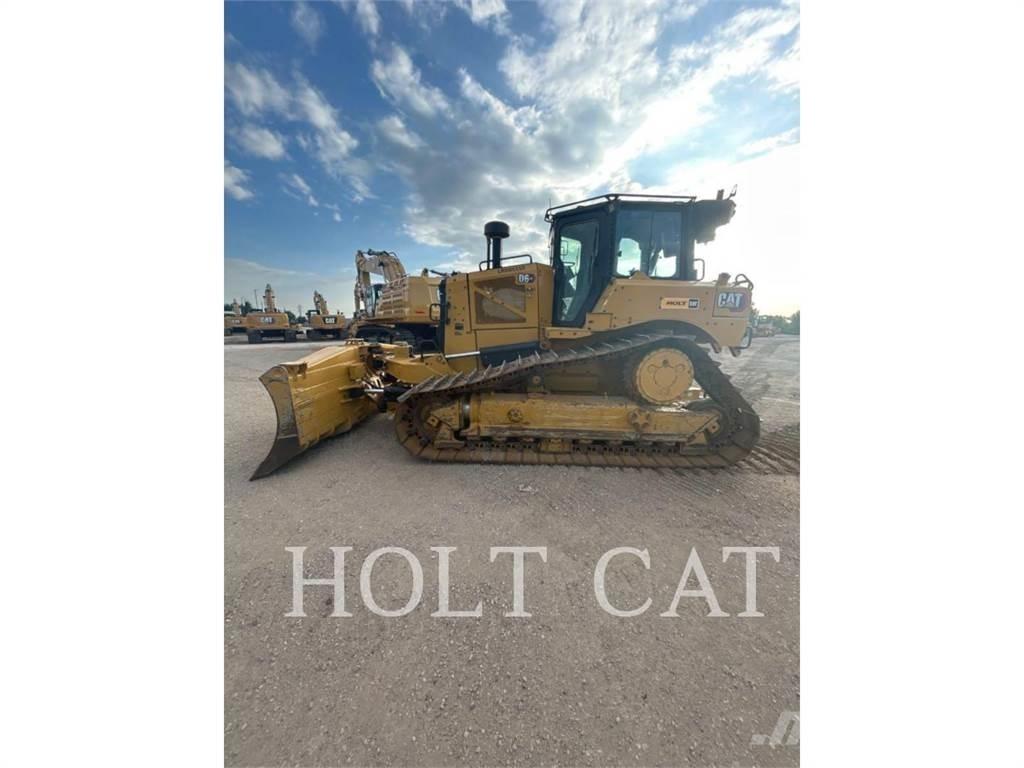 CAT D6 XELGP 크롤러 도저