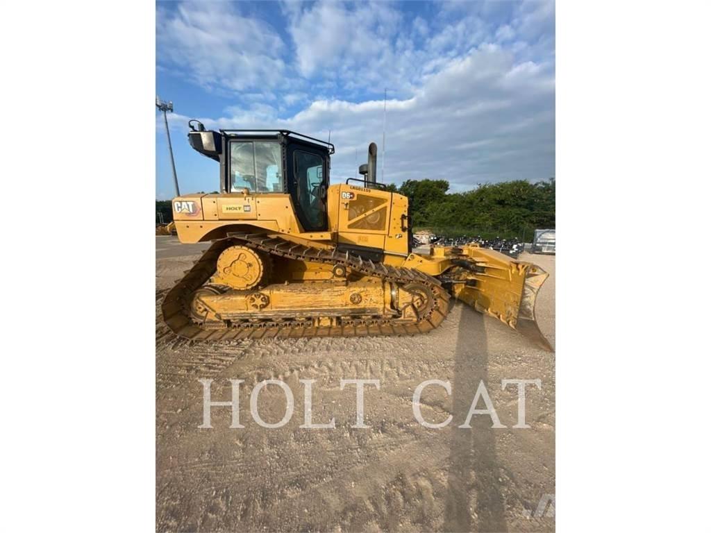 CAT D6 XELGP 크롤러 도저