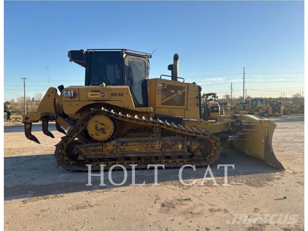 CAT D6 XELGPVP 크롤러 도저