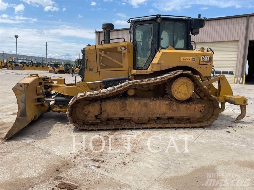 CAT D6 XELGPVP 크롤러 도저