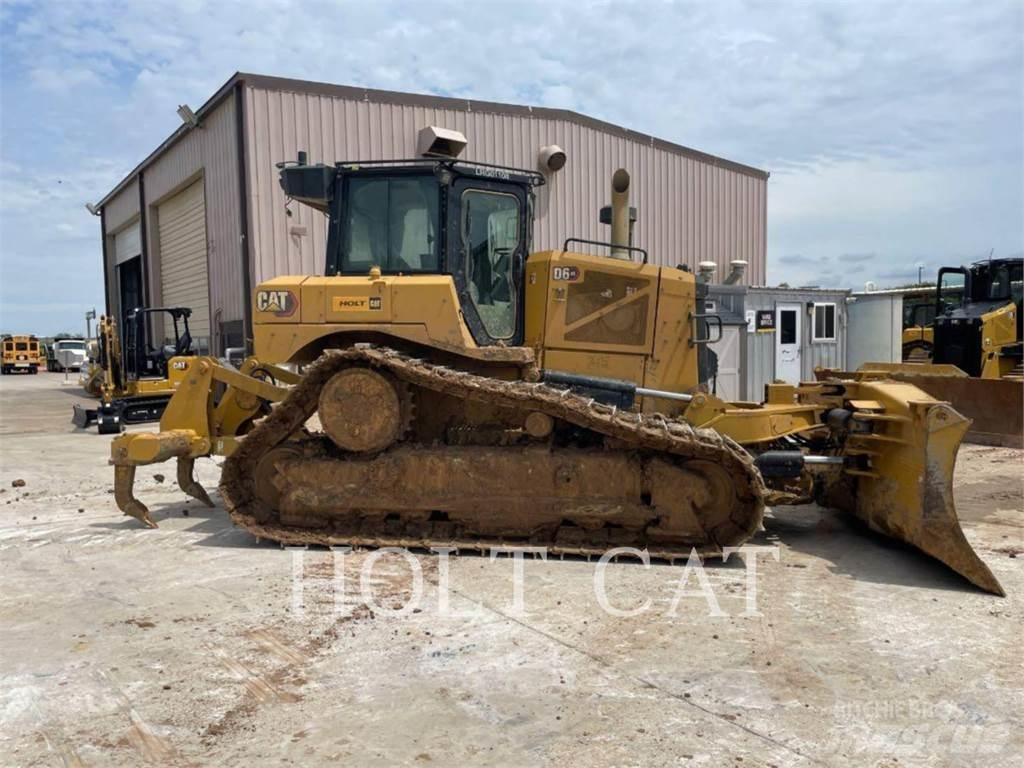CAT D6 XELGPVP 크롤러 도저