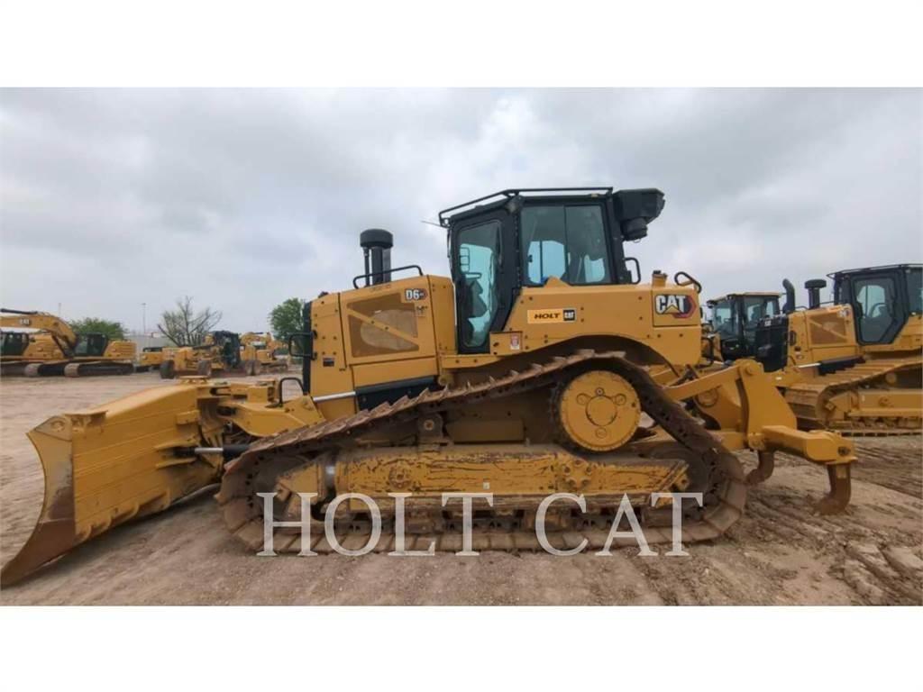 CAT D6 XELGPVP 크롤러 도저