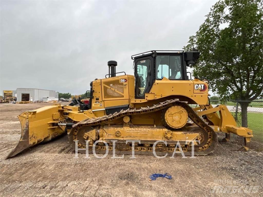 CAT D6 XELGPVP 크롤러 도저