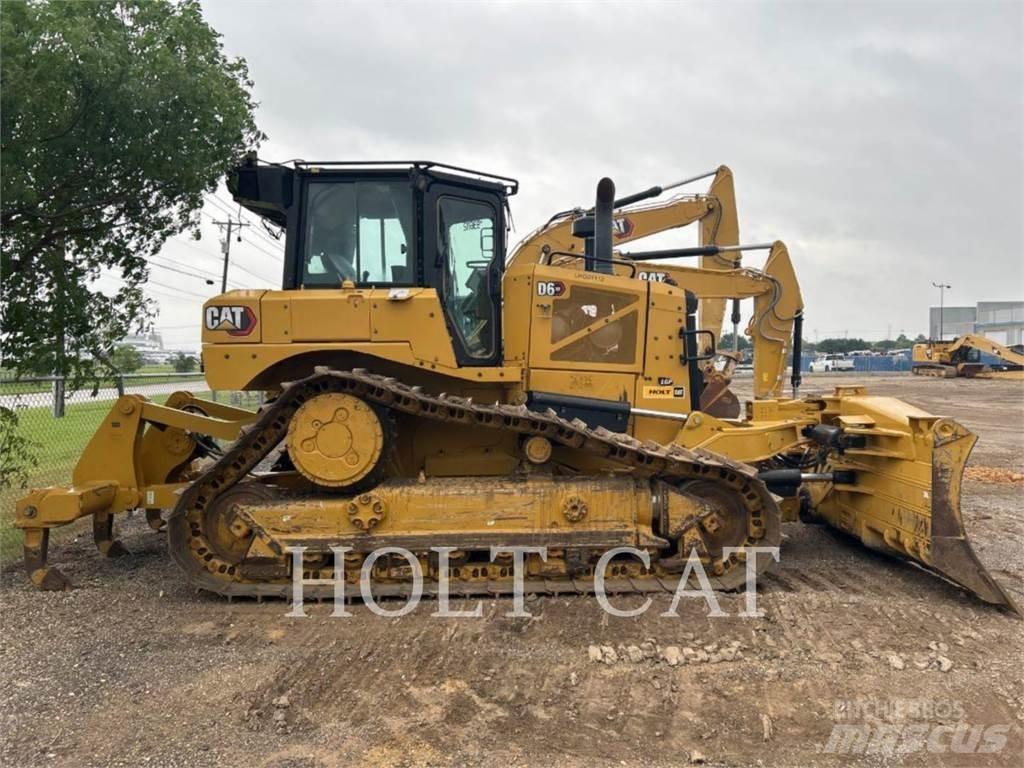 CAT D6 XELGPVP 크롤러 도저