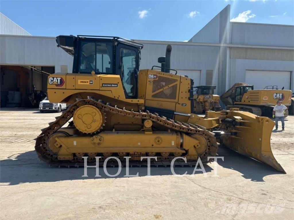 CAT D6 XELGPVP 크롤러 도저