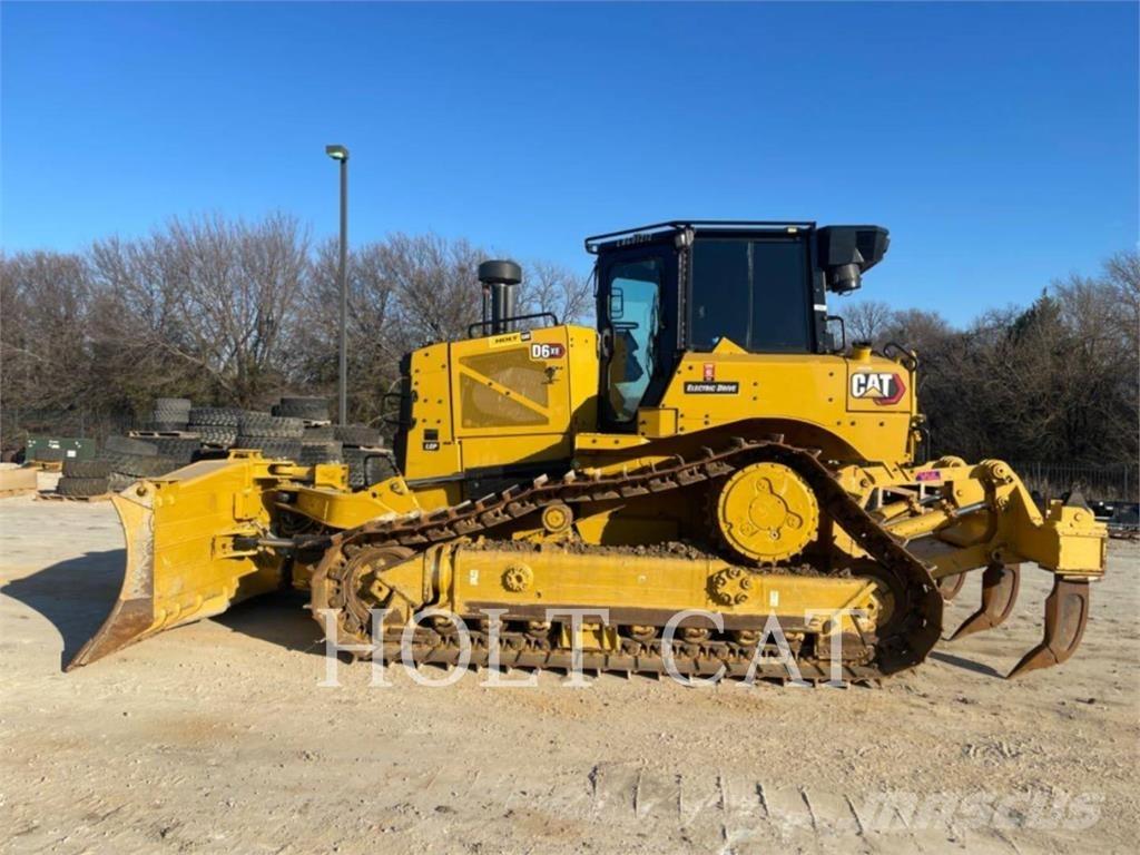 CAT D6 XELGPVP 크롤러 도저