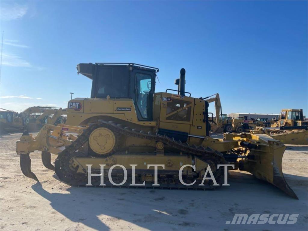 CAT D6 XELGPVP 크롤러 도저
