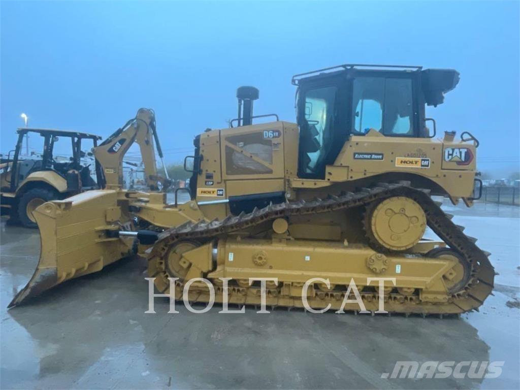 CAT D6 XELGPVP 크롤러 도저