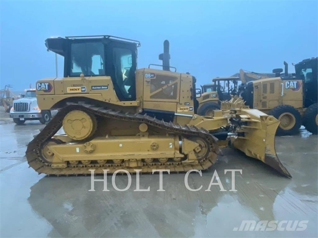 CAT D6 XELGPVP 크롤러 도저