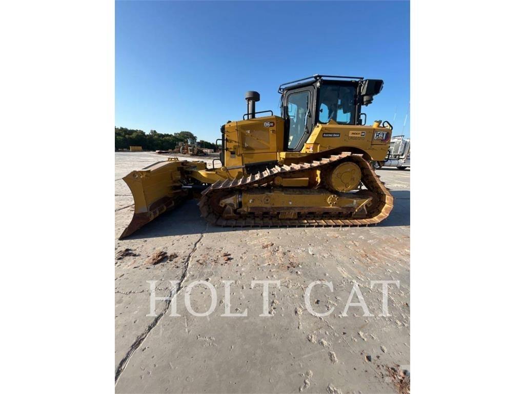 CAT D6 XELGPVP 크롤러 도저