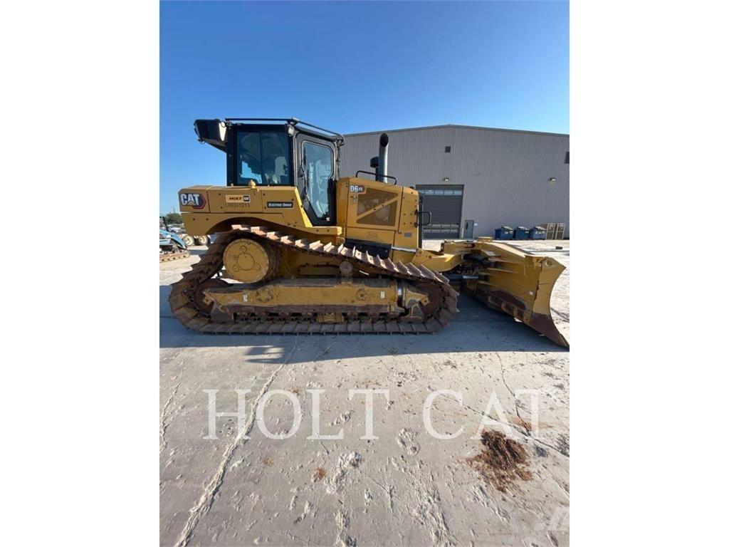 CAT D6 XELGPVP 크롤러 도저