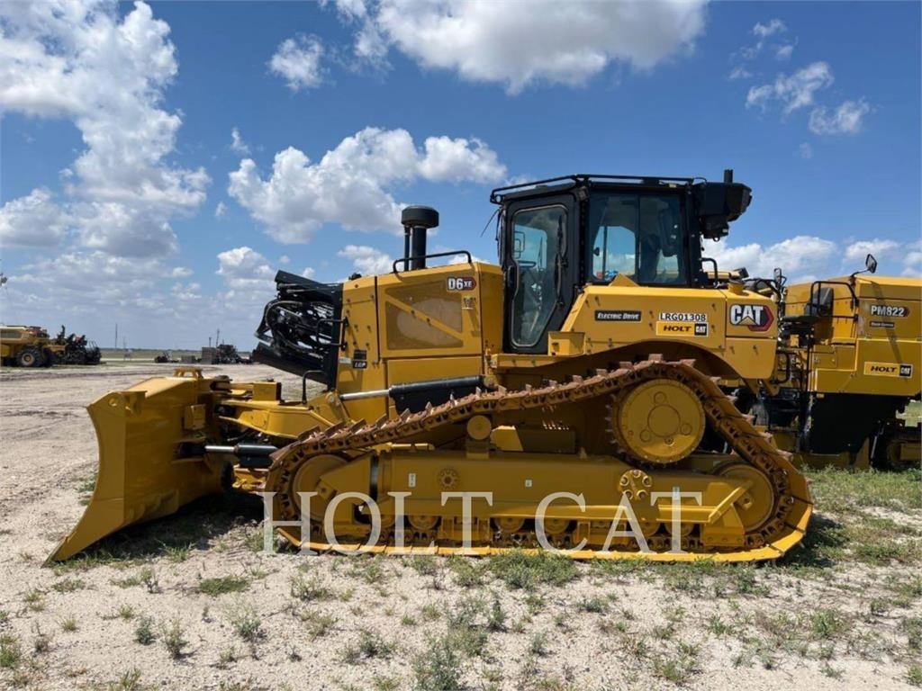 CAT D6 XELGPVP 크롤러 도저