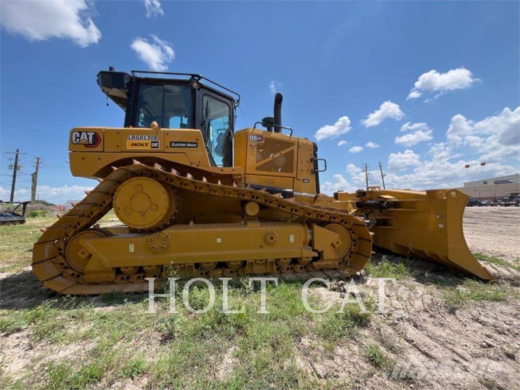 CAT D6 XELGPVP 크롤러 도저
