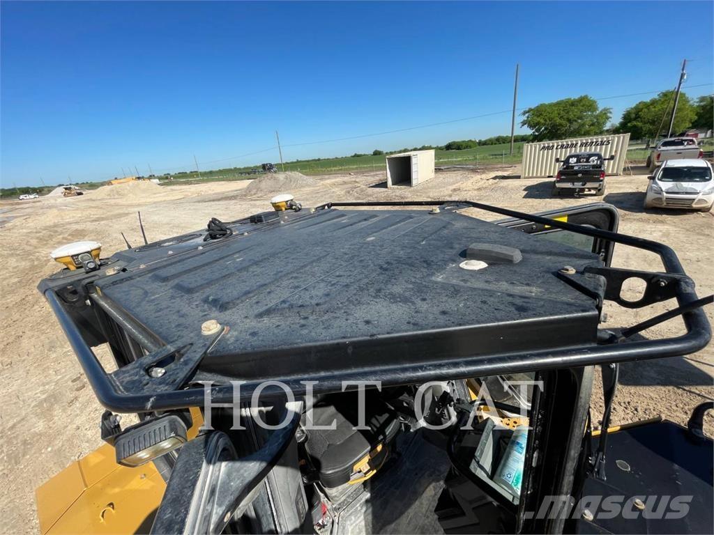 CAT D6 XEVP 크롤러 도저