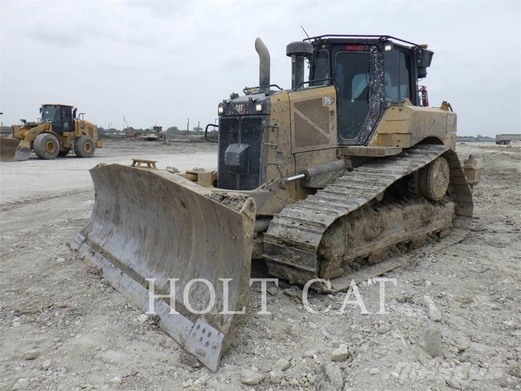 CAT D6 XEVP 크롤러 도저