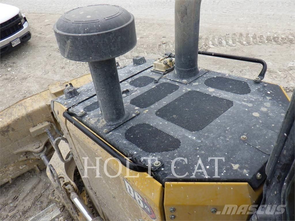 CAT D6 XEVP 크롤러 도저