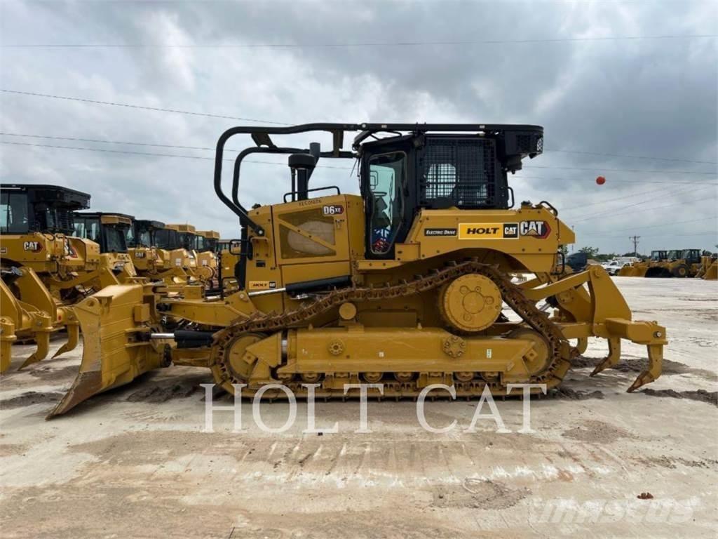 CAT D6 XEVP 크롤러 도저