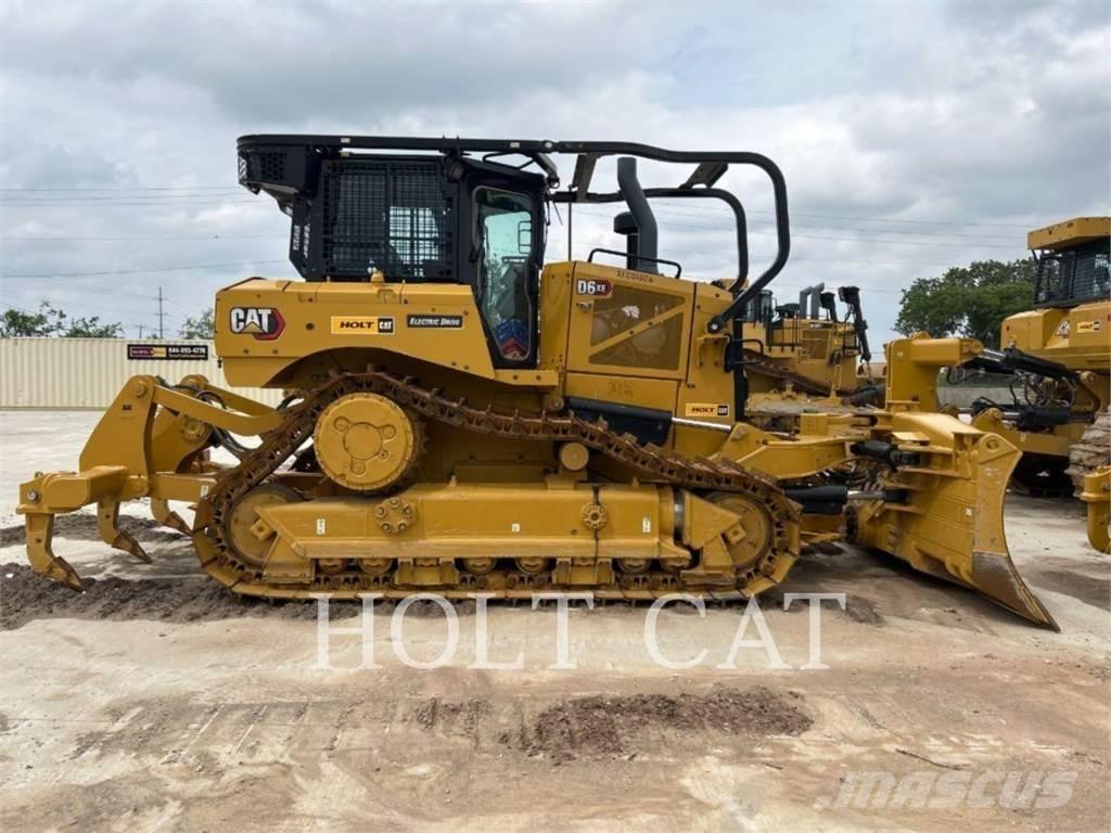 CAT D6 XEVP 크롤러 도저