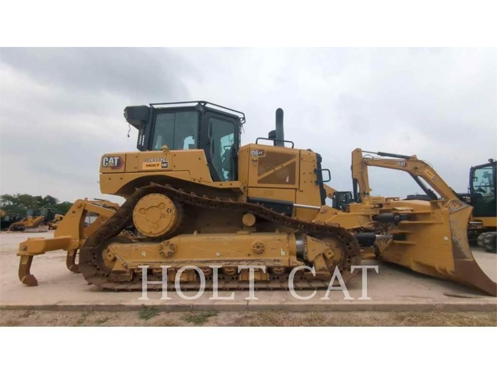 CAT D6 XEVP 크롤러 도저