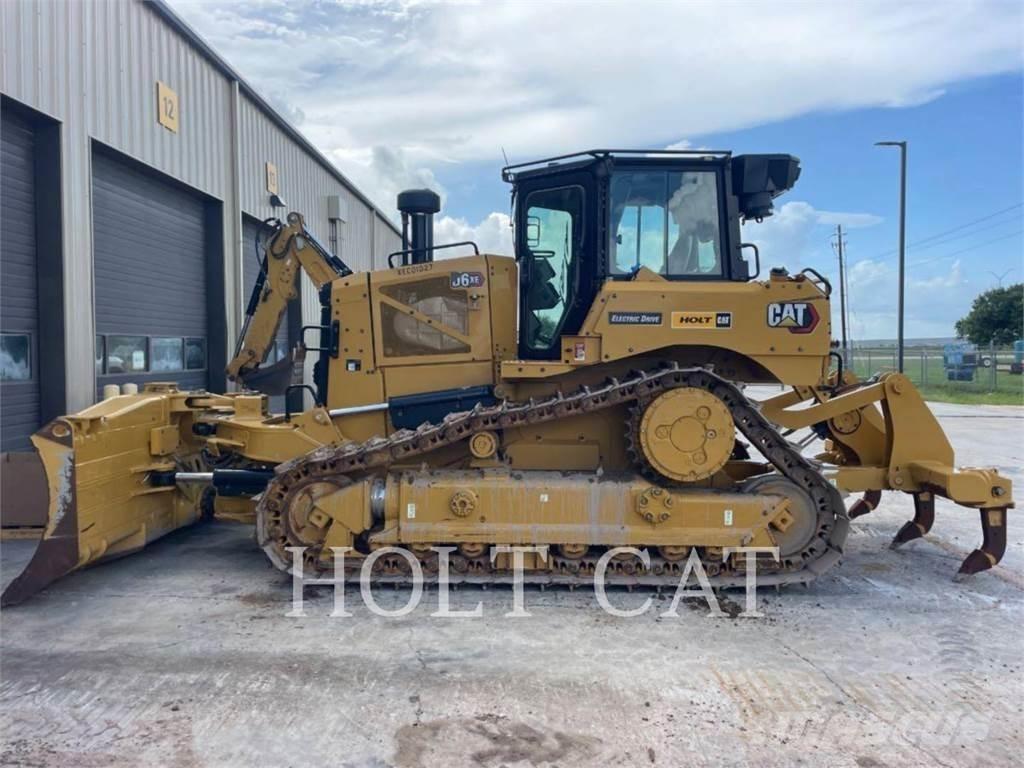 CAT D6 XEVP 크롤러 도저