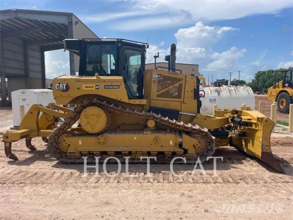 CAT D6 XEVP 크롤러 도저