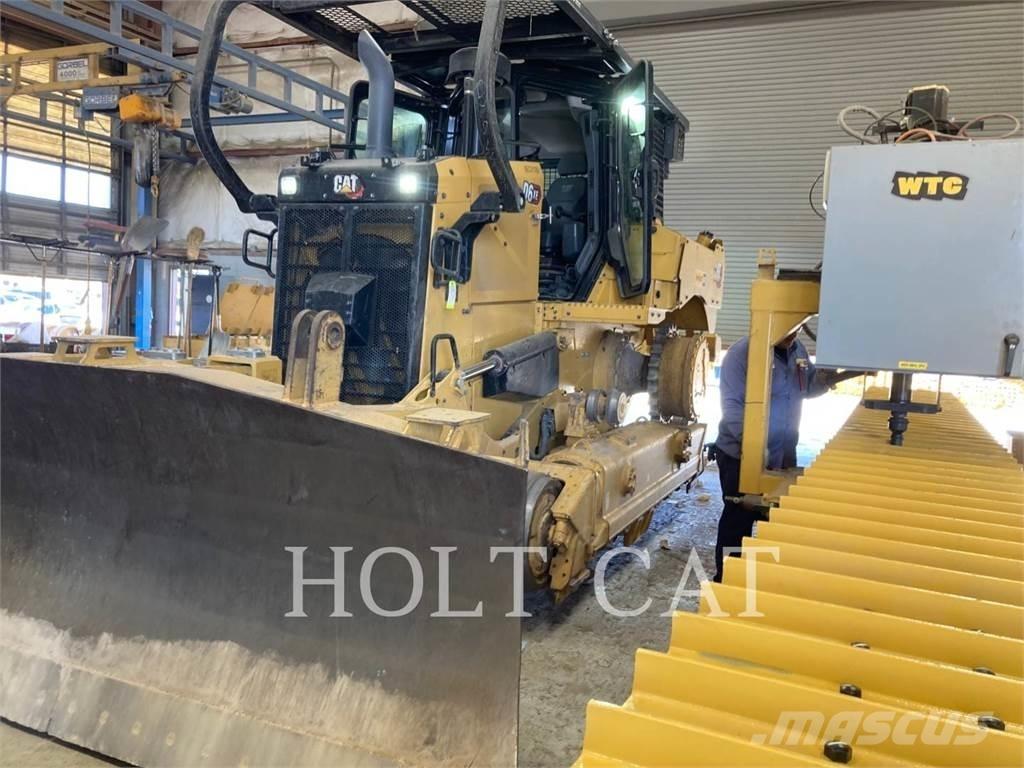 CAT D6 XEVP 크롤러 도저