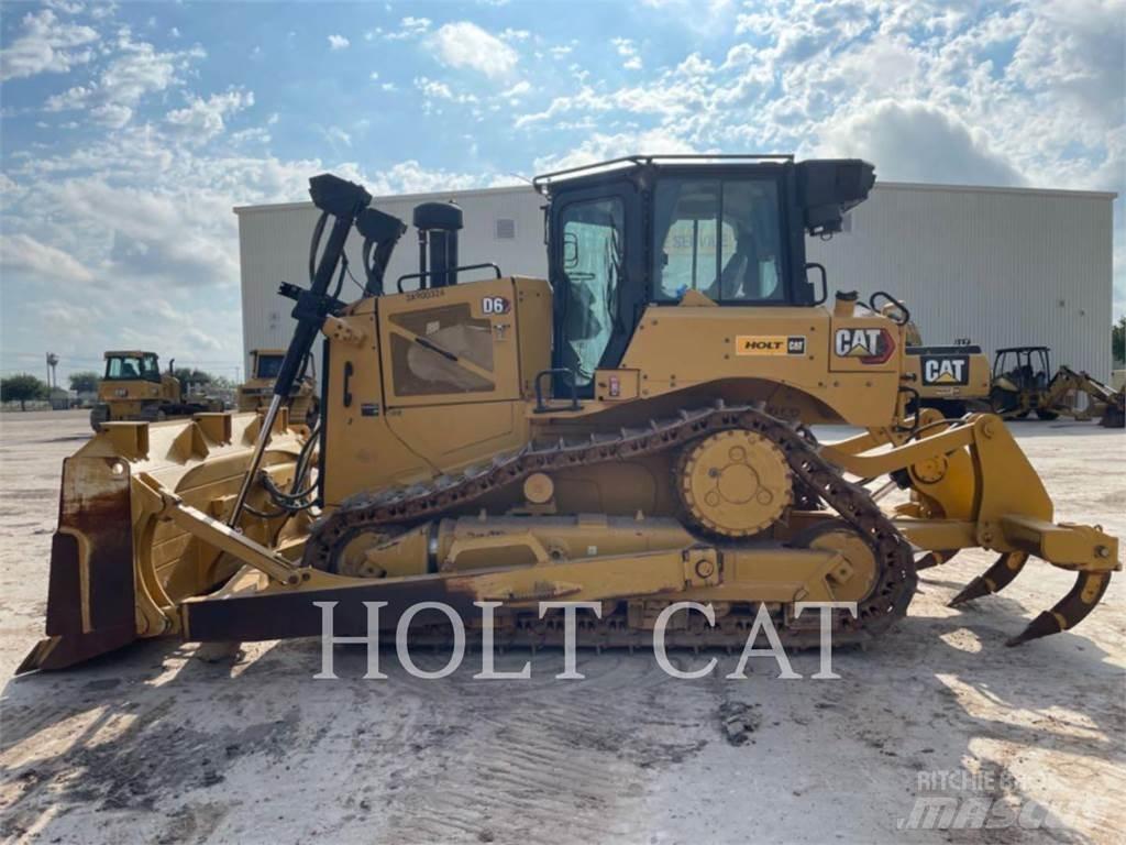 CAT D6 XL 크롤러 도저