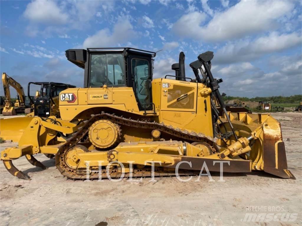 CAT D6 XL 크롤러 도저