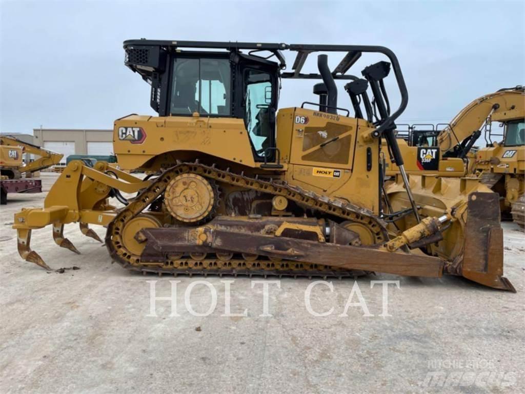 CAT D6 XL 크롤러 도저