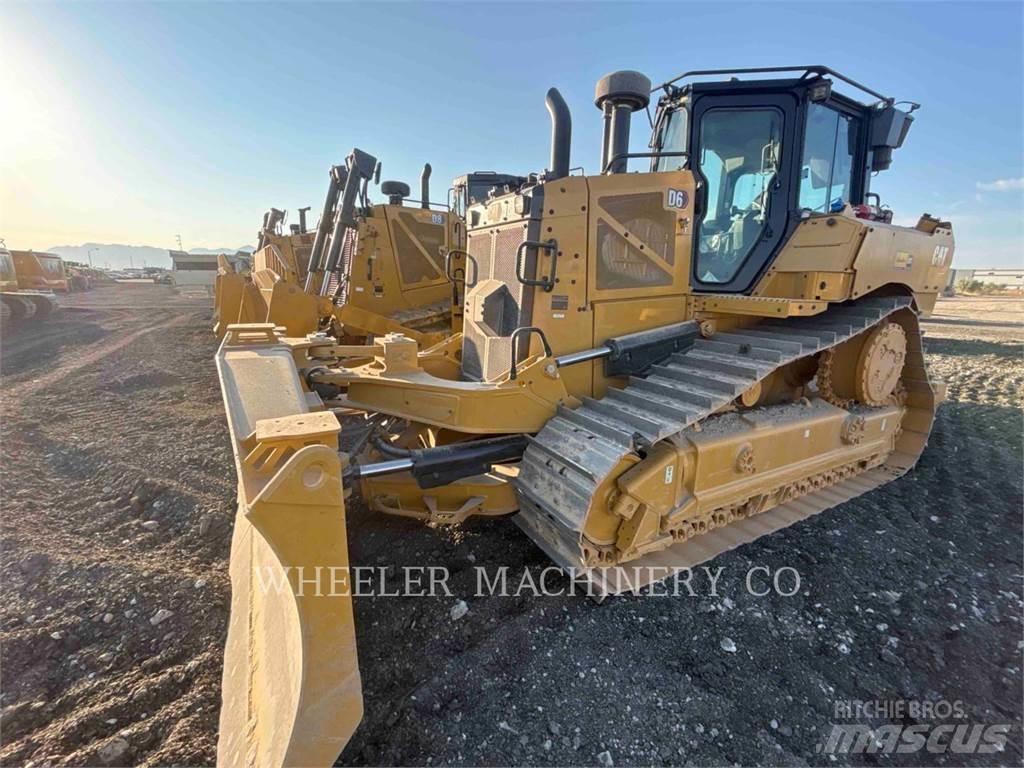CAT D6 XL VP 크롤러 도저