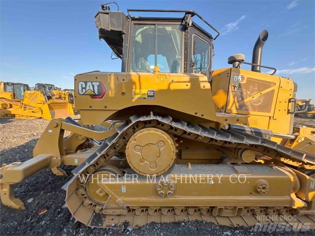 CAT D6 XL VP 크롤러 도저